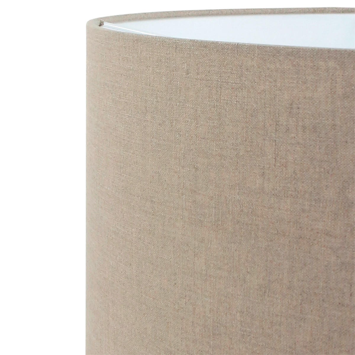 LEUCHTENSCHIRM 50/20 cm   - KONVENTIONELL, Textil (50/20cm)
