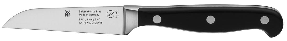 MESSERBLOCK 5-teilig  - Basics, Holz/Metall - WMF