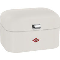 BROTKASTEN - Sandfarben, Basics, Metall (27/22/22cm) - Wesco