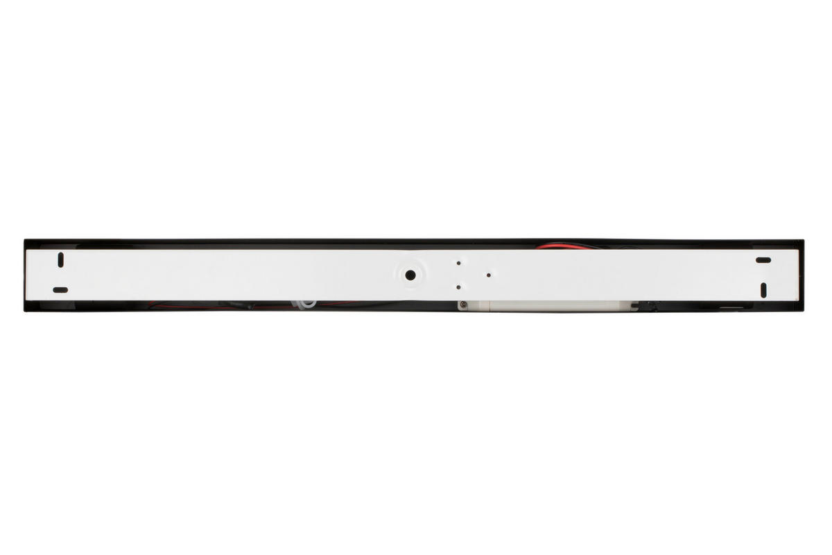 LED-HÄNGELEUCHTE 83/29/50-200 cm   - Transparent, Trend, Kunststoff/Metall (83/29/50-200cm) - Dieter Knoll