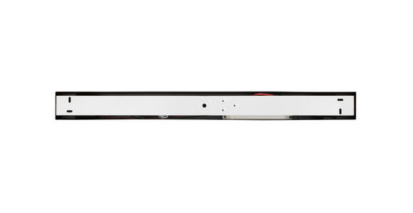 LED-HÄNGELEUCHTE 83/29/50-200 cm - Transparent, Trend, Kunststoff/Metall (83/29/50-200cm) - Dieter Knoll