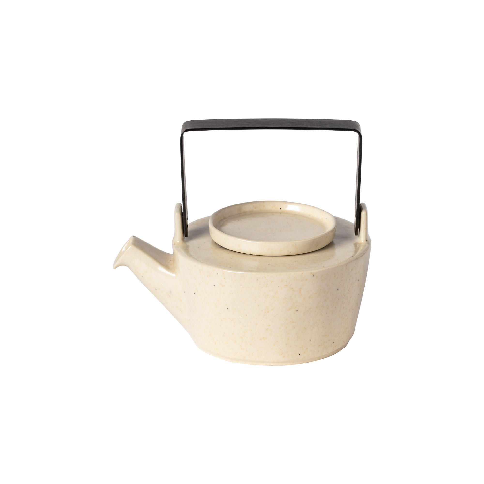 Costa Nova Teekanne Lagoa Creme, Perlmutt 18.5x10x14.2 cm