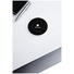 EXTERNER AKKU - Schwarz, Design, Kunststoff (8cm) EXTERNER AKKU - Schwarz, Design, Kunststoff (8cm)