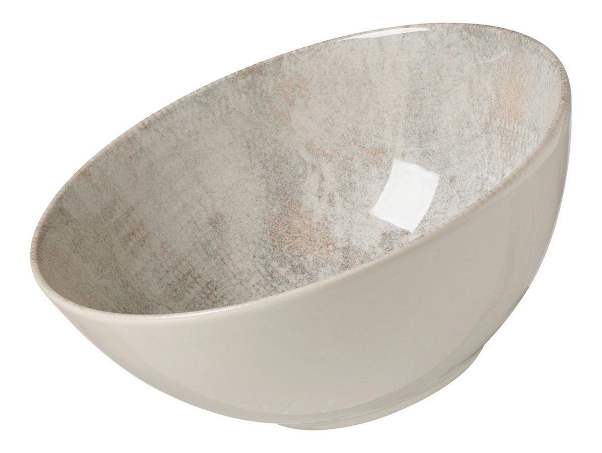 MÜZLIS TÁL  - gyöngyház, Basics, kerámia (16,5/16,5/7cm) - Ritzenhoff Breker