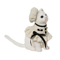 DEKOKATZE - Weiß, LIFESTYLE, Kunststoff (24/17/40cm)