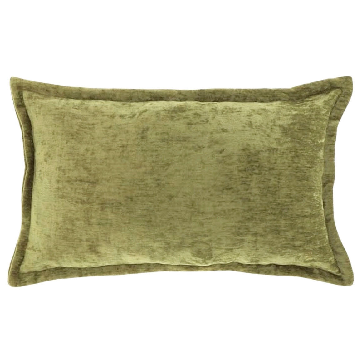 OKRASNA BLAZINA  VIOLA   40/60 cm          - zelena, Basics, tekstil (40/60cm)