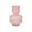 VASE 28.5 cm  - Pink, Trend, Glas (18/28,5cm) - Ambia Home