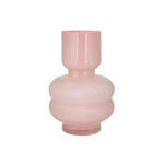 VASE 28.5 cm  - Pink, Trend, Glas (18/28,5cm) - Ambia Home