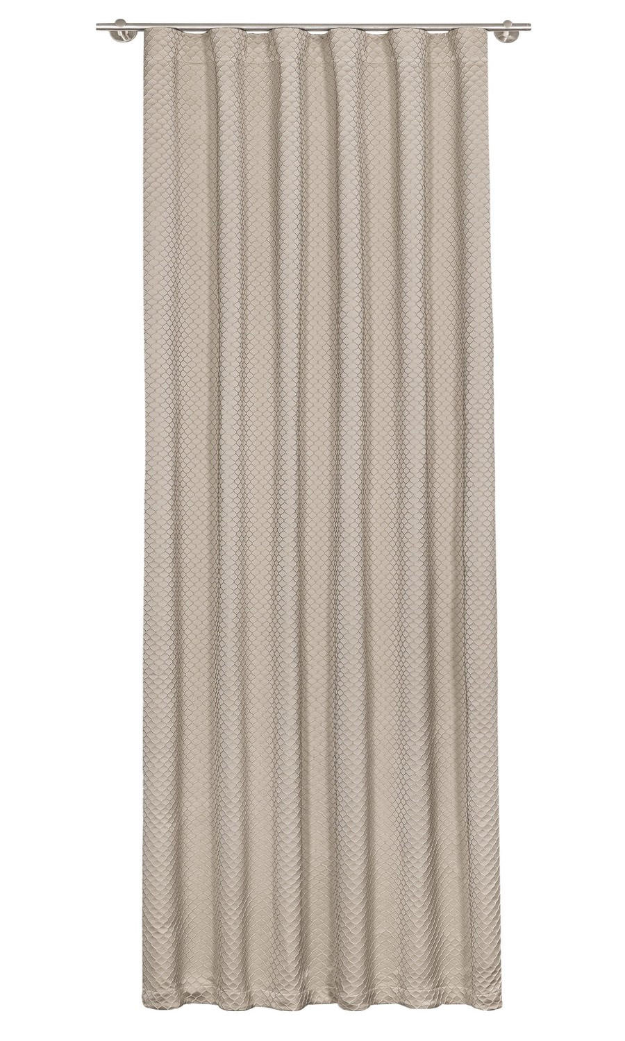 TKANINA DEKORATIVNA smeđa   - smeđa, Basics, tekstil (140cm)
