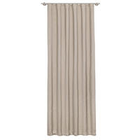 TKANINA DEKORATIVNA smeđa   - smeđa, Basics, tekstil (140cm)