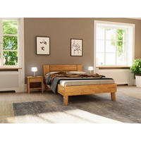 BETT 140/200 cm  in  - MODERN, Holz (140/200cm) - MID.YOU
