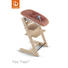 HOCHSTUHLEINLAGE Tripp Trapp - Orange, Trend, Textil (40/6/26cm) - Stokke HOCHSTUHLEINLAGE Tripp Trapp - Orange, Trend, Textil (40/6/26cm) - Stokke