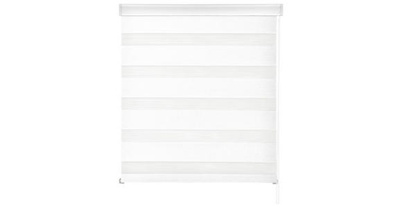 Duorollo Emanuel - Weiß, MODERN, Textil (60/160cm) - Luca Bessoni
