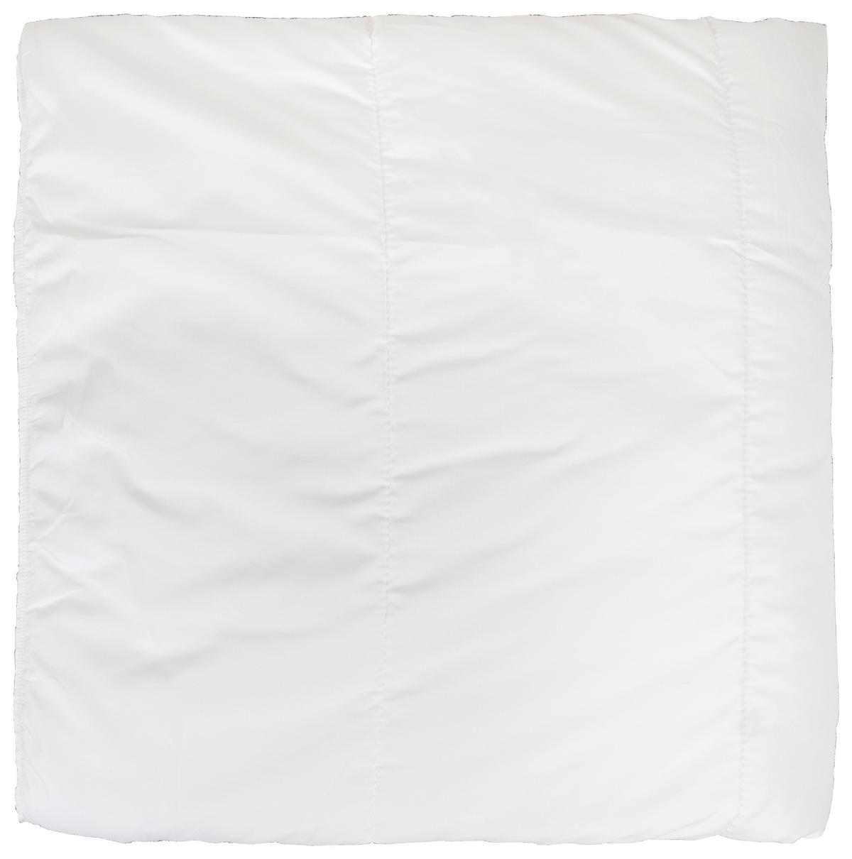 STEPPBETT  Soft Classi Mono  135/200 cm   - Weiß, LIFESTYLE, Textil (135/200cm)