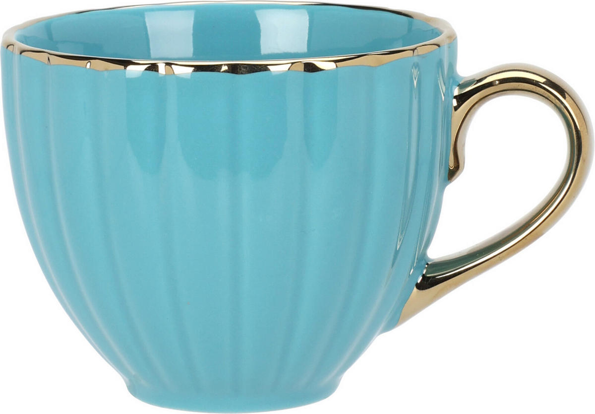 MUGG  - multicolor, Basics, keramik (400ml)