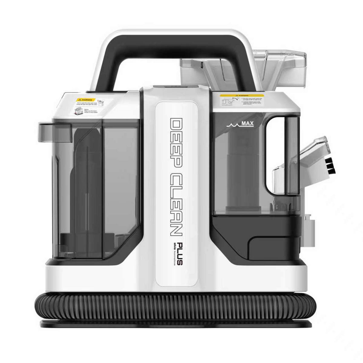 NASS-TROCKENSAUGER SC 7500  - Schwarz/Weiß, Trend, Kunststoff (31/35/25cm)