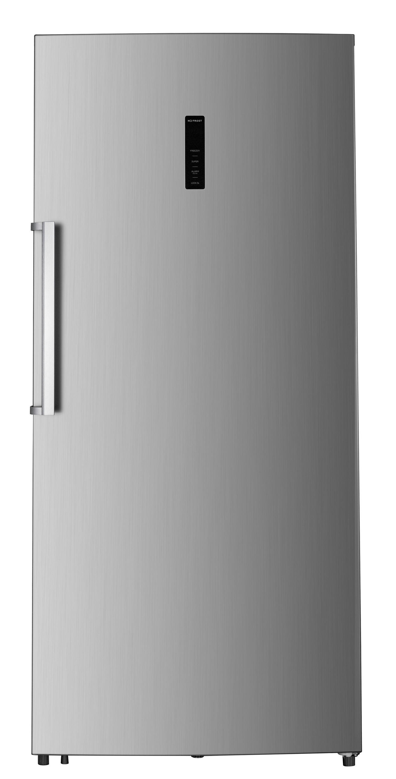 GEFRIERSCHRANK GN 6000  - Dunkelgrau, Basics, Metall (84/189,5/75cm) - Nabo