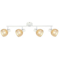 SPOTLIGHT 76/18/10 cm   - vit, Basics, metall (76/18/10cm)