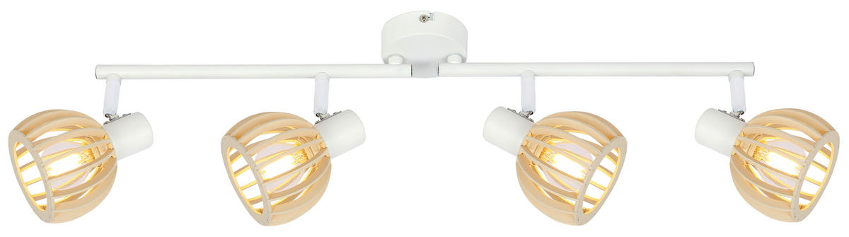 SPOTLIGHT 76/18/10 cm   - vit, Basics, metall (76/18/10cm)