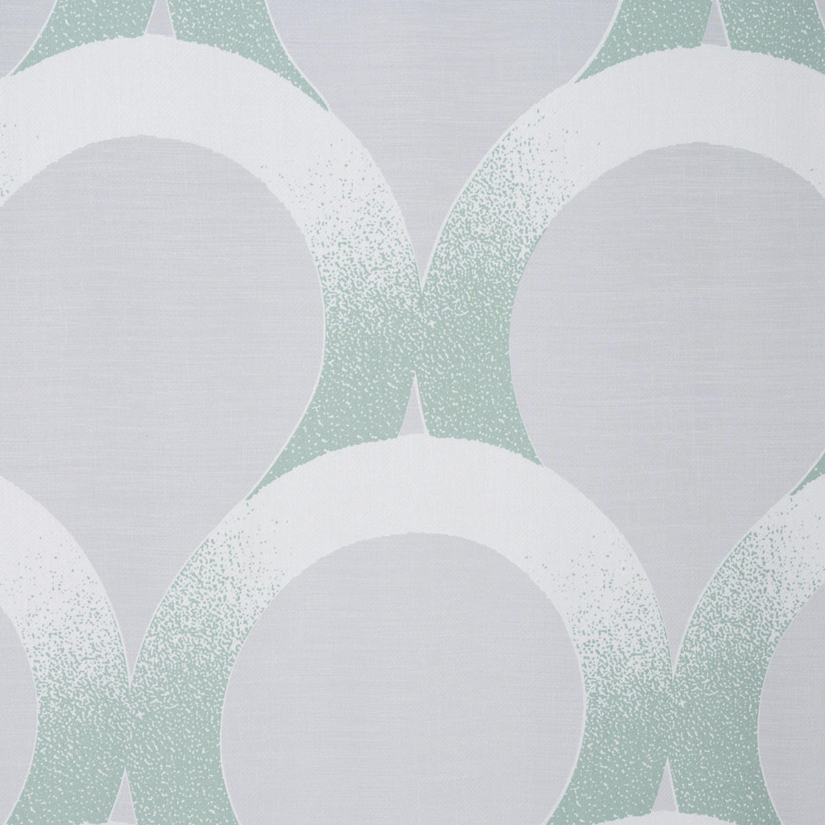 GARDINLÄNGD halvtransparent  - salviagrön, Trend, textil (140/245cm) - Esposa
