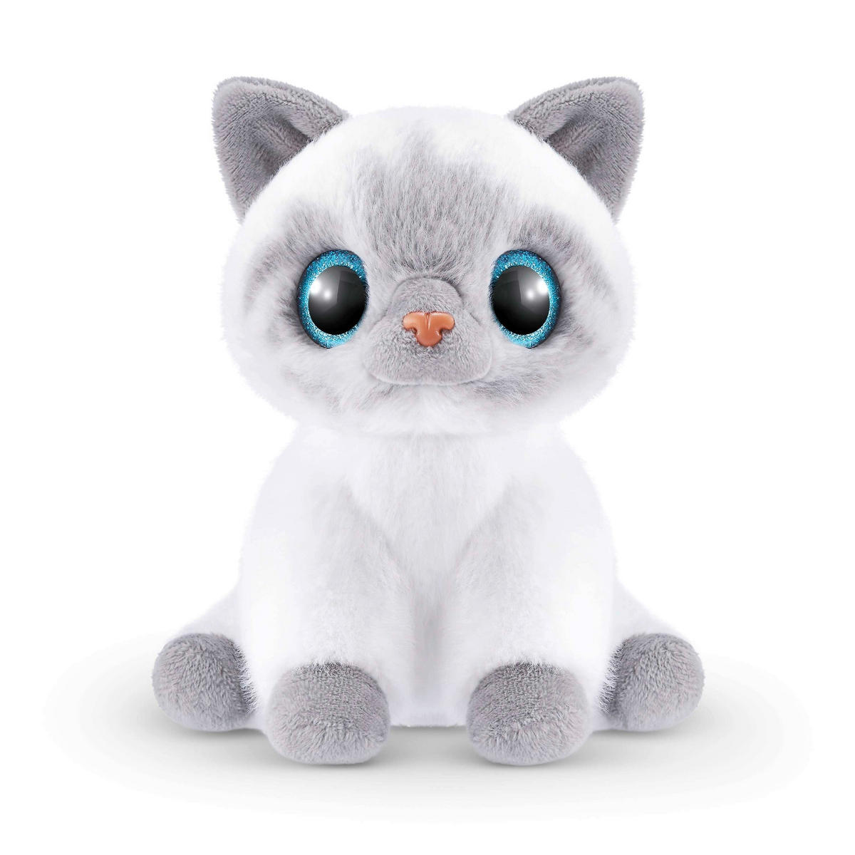 PLIŠASTA ŽIVAL - večbarvno, Basics, tekstil (0,520kg)