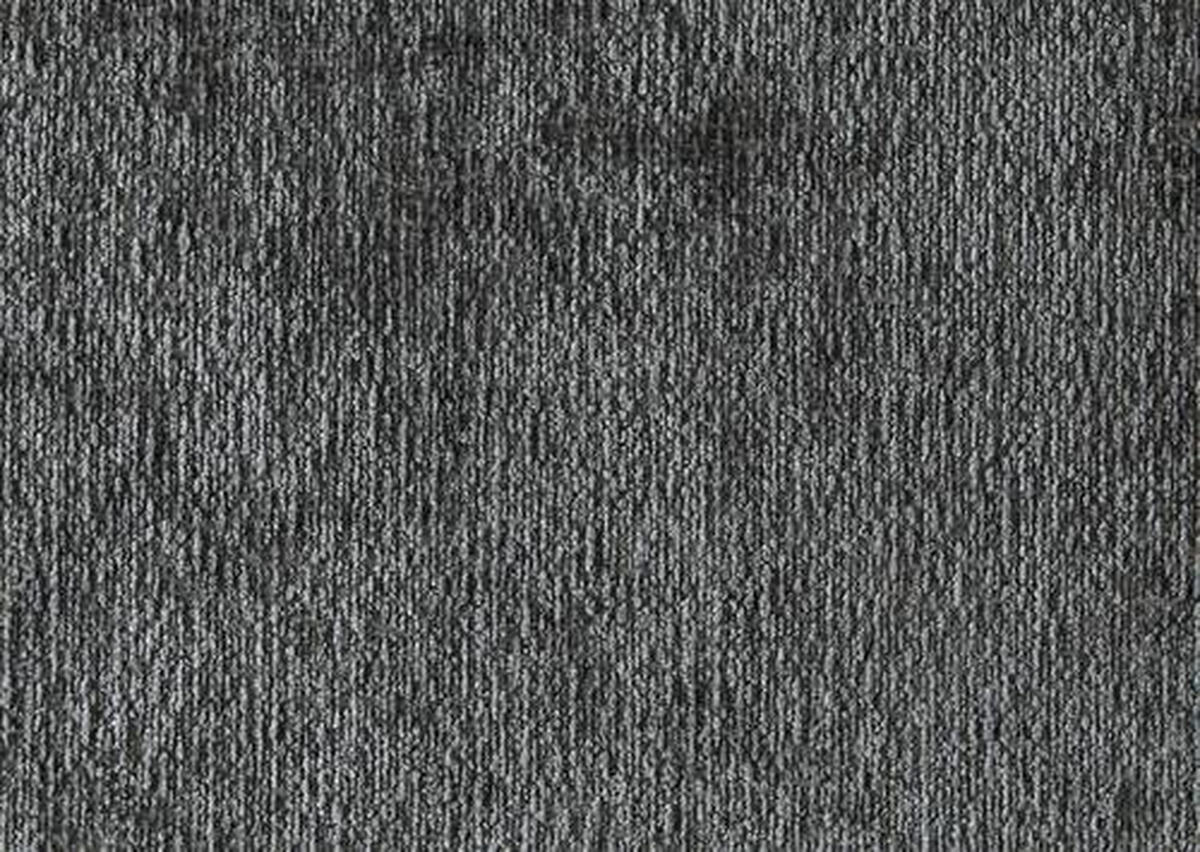 ECKSOFA  in Chenille Anthrazit  310/160 cm  - Anthrazit, Design, Textil/Metall (310/160cm) - Joop!