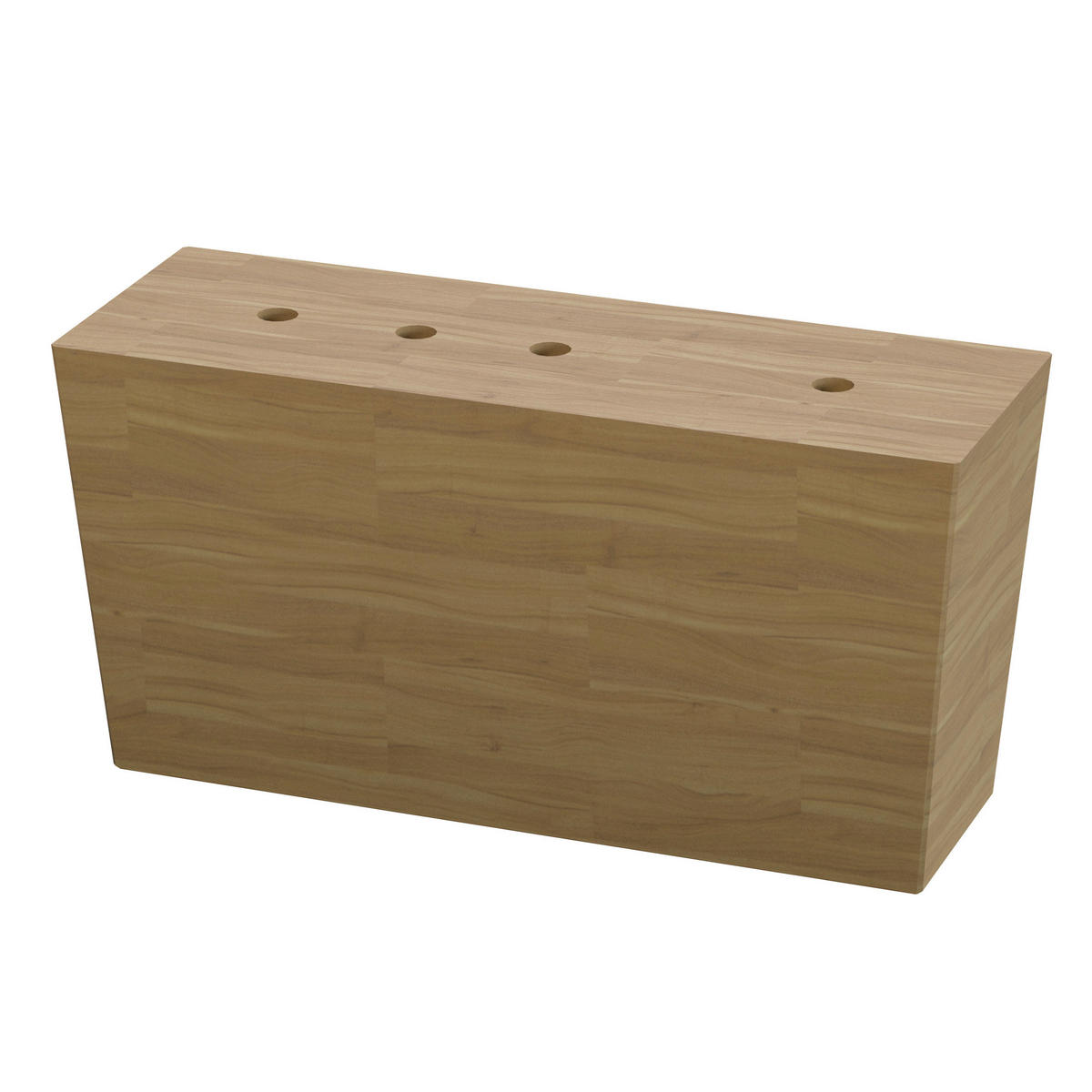 BOXSPRING KREVET 180/200 cm     crna  - crna/boje aluminija, Design, tekstil/metal (180/200cm) - Dieter Knoll