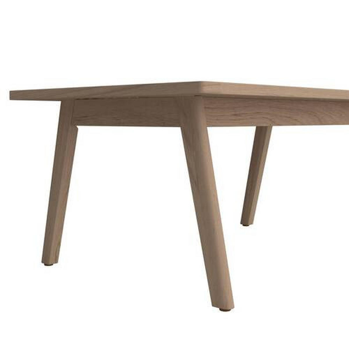 GARTENSET  - Beige/Teakfarben, MODERN, Holz/Textil (130/72/90/75/75/38/71/71/55cm) - Ambia Garden