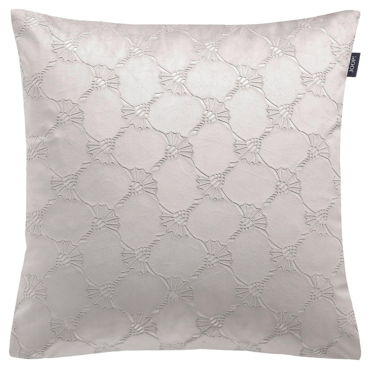 DÍSZPÁRNAHUZAT 45/45 cm  - szürke, Konventionell, textil (45/45cm) - Joop!