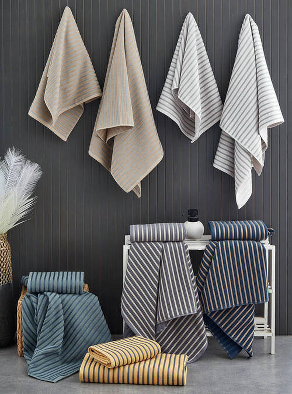 BRISAČA ZA TUŠIRANJE ALICANTE  70/130 cm  - Basics, tekstil (70/130cm) - Esposa