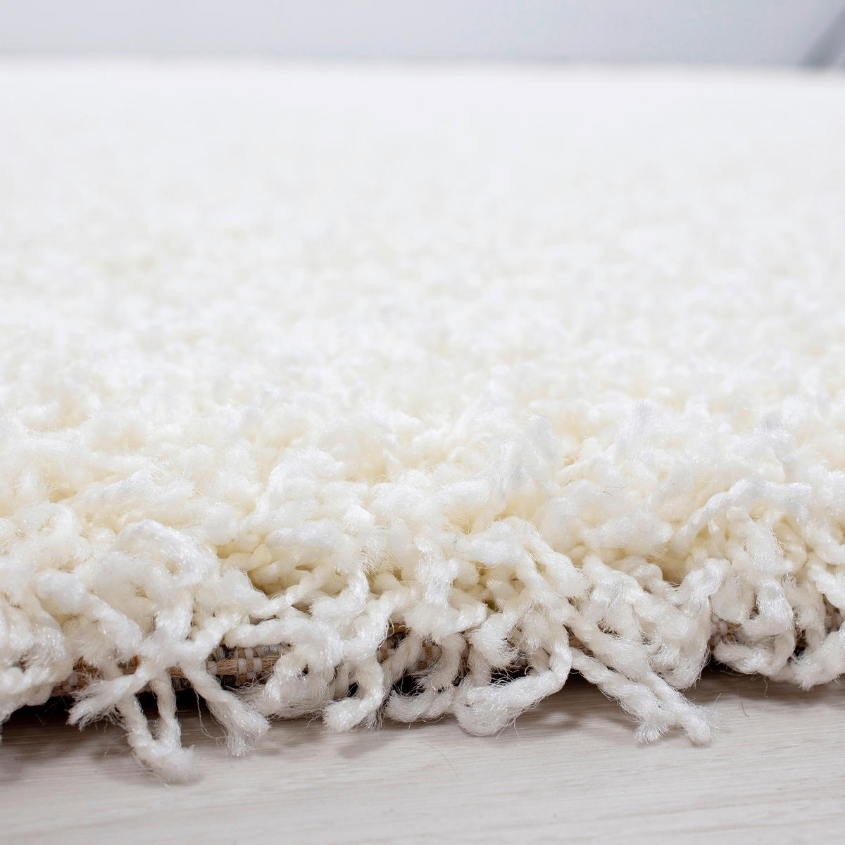 KOBEREC S VYSOKÝM VLASEM, 60/110 cm, krémová - krémová, Konvenční, textil (60/110cm) - Novel