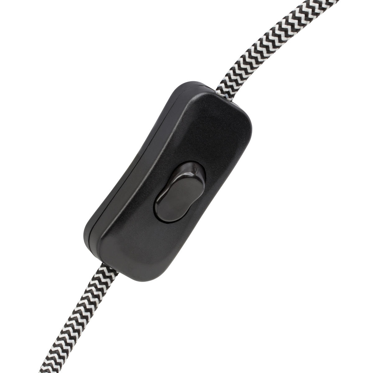 WANDLEUCHTE 11/26/23 cm   - Hellbraun/Schwarz, LIFESTYLE, Holz/Metall (11/26/23cm) - Brilliant
