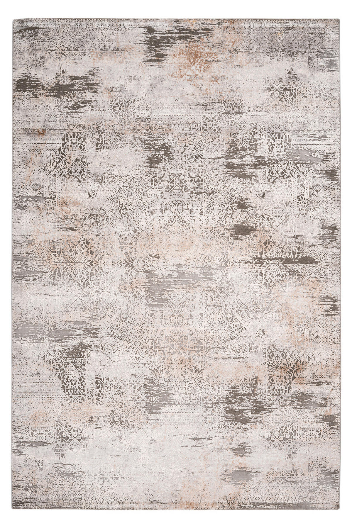 COVOR ȚESUT My Jewel of Obsession  - taupe, Konventionell, textil (120/170cm)