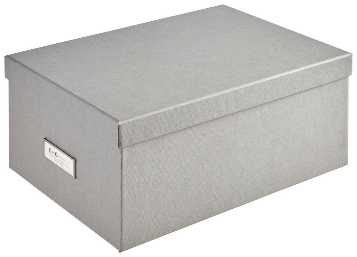 KARTONAGE    34/25/14 cm  - Basics, Karton/Kunststoff (34/25/14cm)