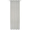 ÖSENSCHAL DASCO halbtransparent 140/260 cm   - Grau, Design, Textil (140/260cm) - Dieter Knoll