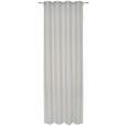 ÖSENSCHAL DASCO halbtransparent 140/260 cm   - Grau, Design, Textil (140/260cm) - Dieter Knoll