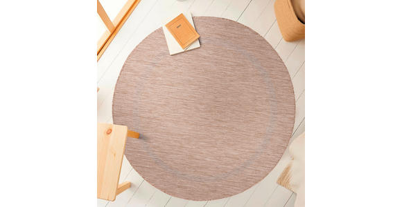 FLACHWEBETEPPICH 160 cm Relax Beige - Beige, Basics, Textil (160cm) - Novel
