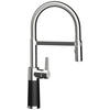 KÜCHENARMATUR 558000MAG  - Chromfarben/Grau, Basics, Stein/Metall (5,2/43,6/19,6cm) - Schock