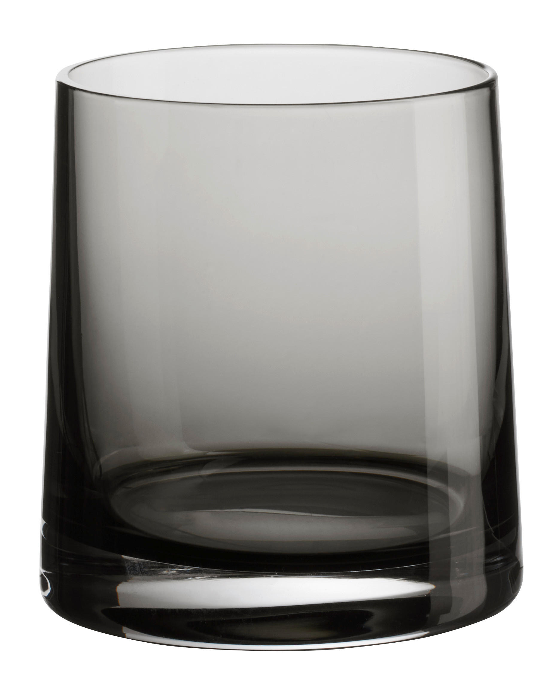 GLAS   - Grau, KONVENTIONELL, Glas (7,5/9cm) - ASA