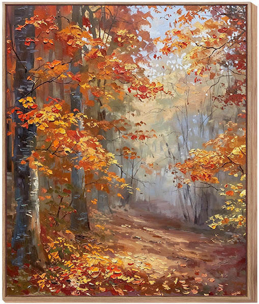 MALBA NA PLÁTNĚ, 70/100/3.5 cm - vícebarevná, Basics, dřevo (70/100/3.5cm)