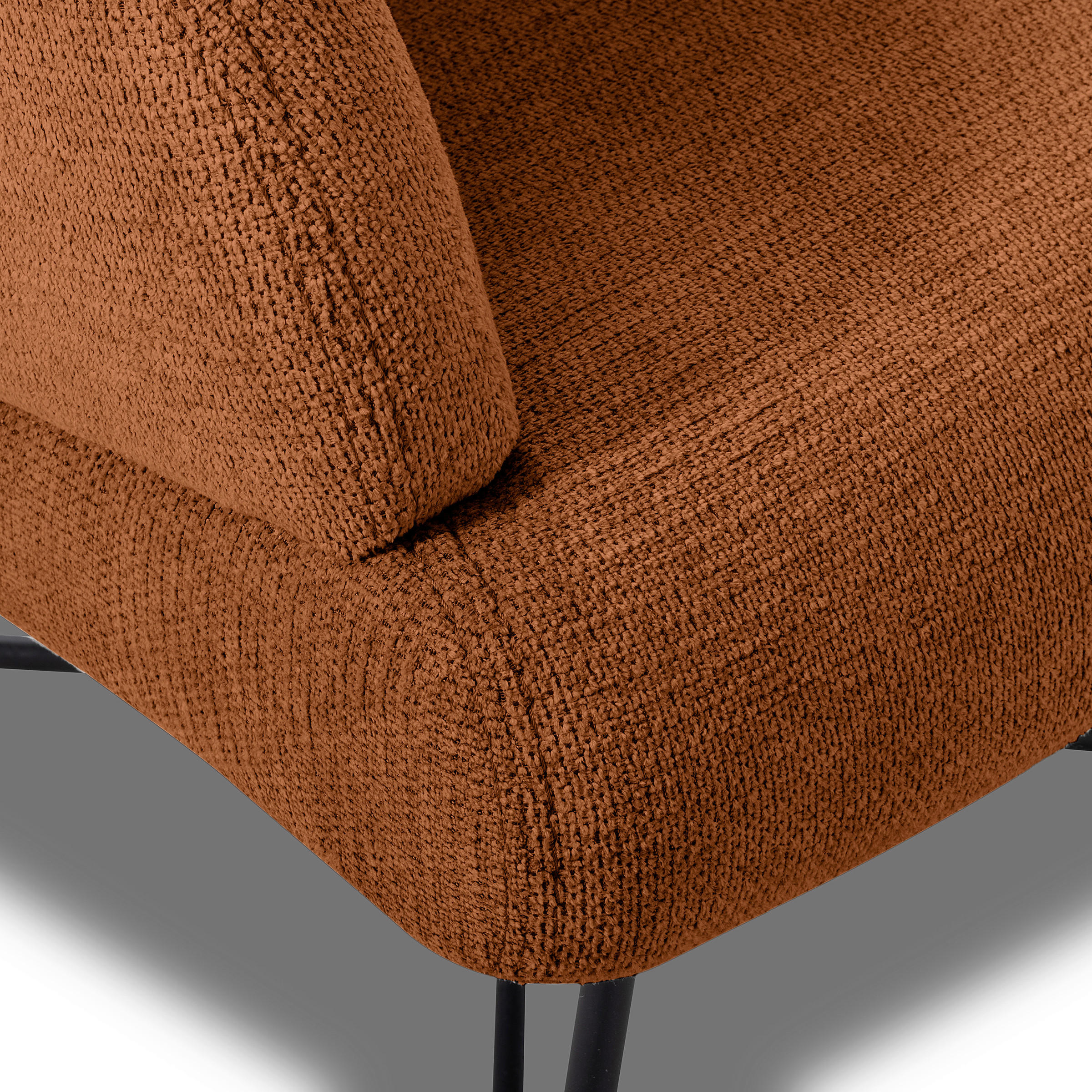 Livetastic Sessel Rot 67x87x74 cm