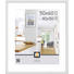 BILDERRAHMEN Weiß - Weiß, Basics, Glas/Kunststoff (50/60/3cm) BILDERRAHMEN Weiß - Weiß, Basics, Glas/Kunststoff (50/60/3cm)
