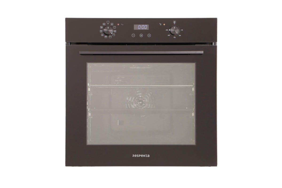 KÜCHENBLOCK 220 cm   in Wildeiche, Schilfgrün  - Schilfgrün/Wildeiche, Trend, Holzwerkstoff/Metall (220cm) - Respekta