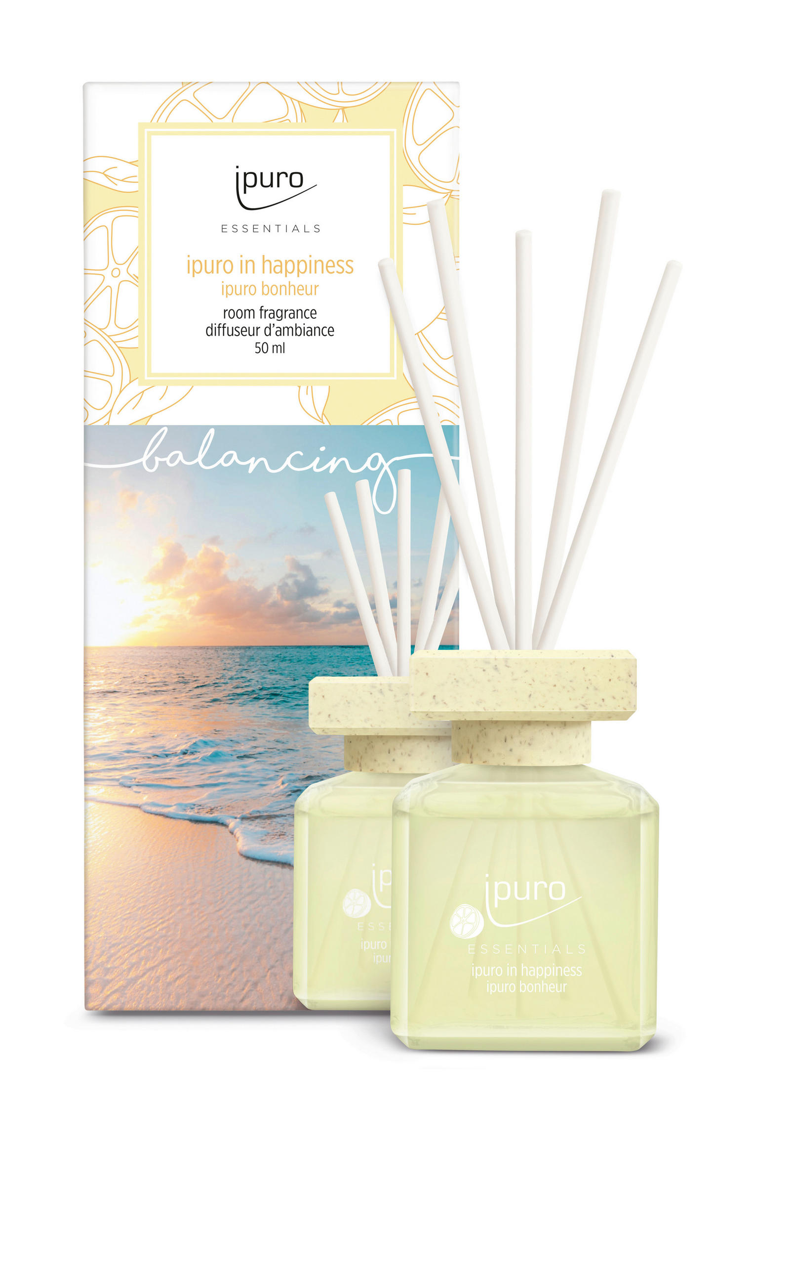 DIFUZOR DE AROME   - Basics (50ml) - Ipuro