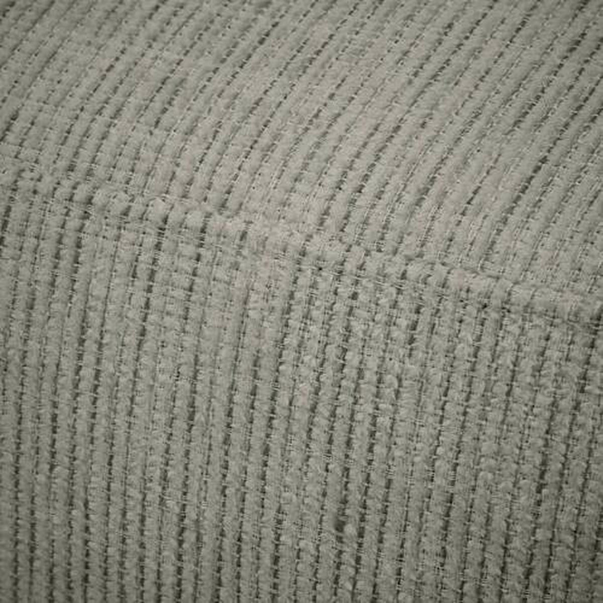 CHAISELONGUE Chenille Braun  - Schwarz/Braun, KONVENTIONELL, Kunststoff/Textil (171/73/93cm) - Carryhome