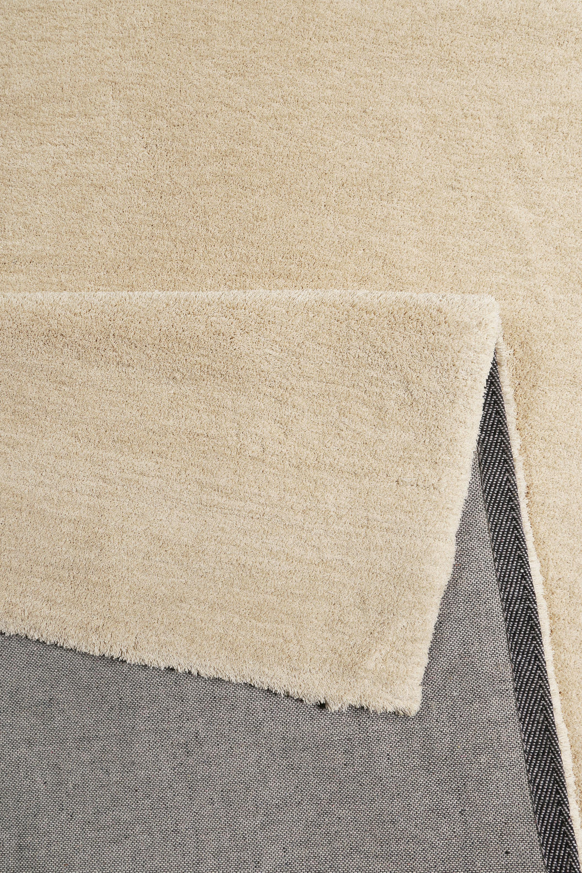 HOCHFLORTEPPICH 70/140 cm Loft Beige  - Beige, KONVENTIONELL, Textil (70/140cm) - Esprit