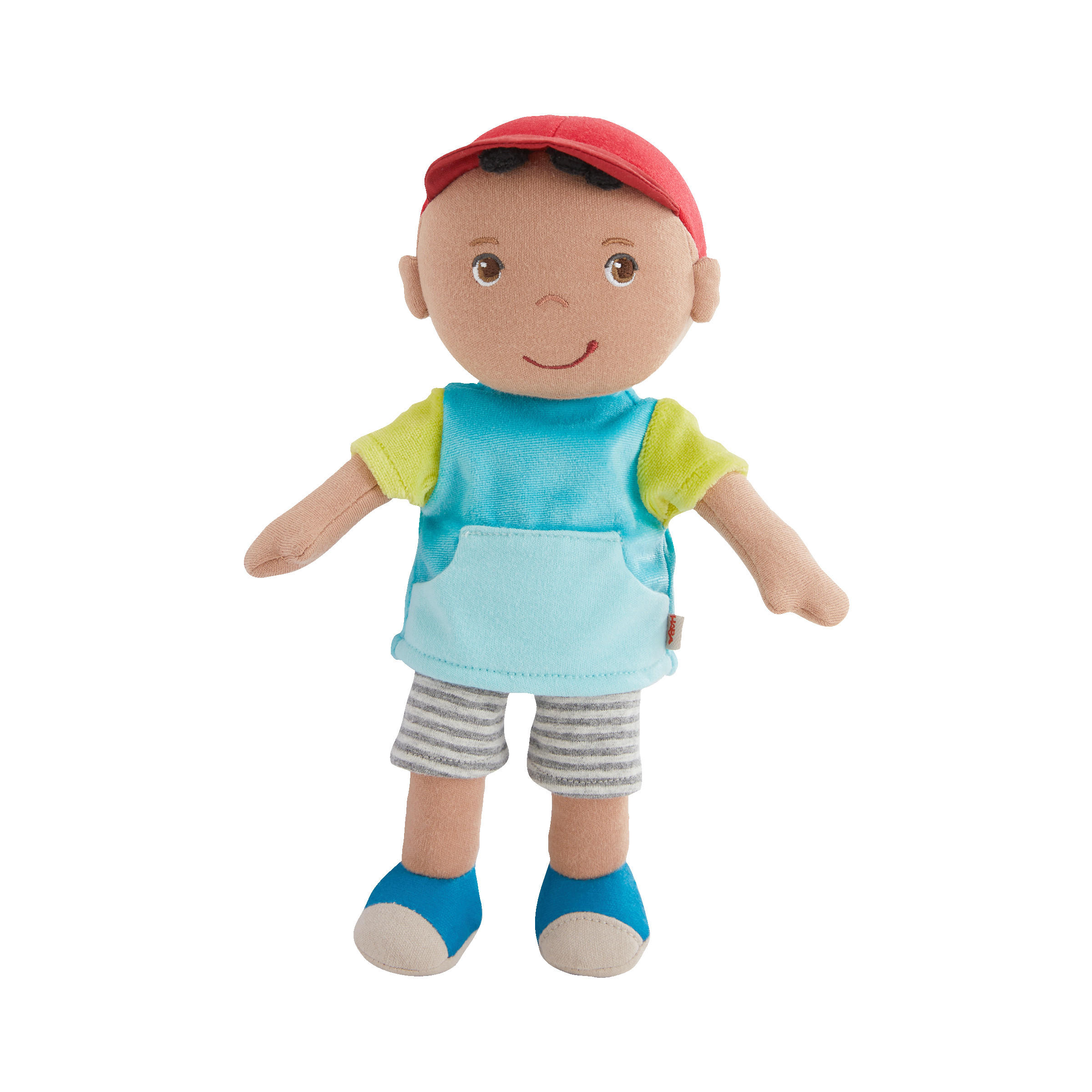 HANDPUPPE - Multicolor, Basics, Textil (25cm) - Haba