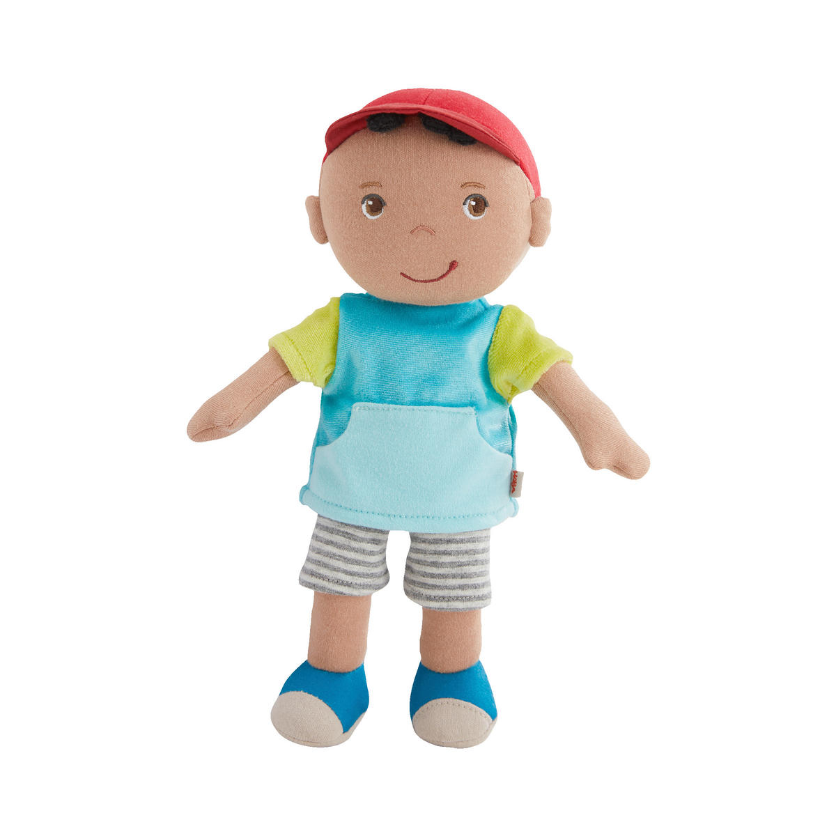 HANDPUPPE - Multicolor, Basics, Textil (25cm) - Haba