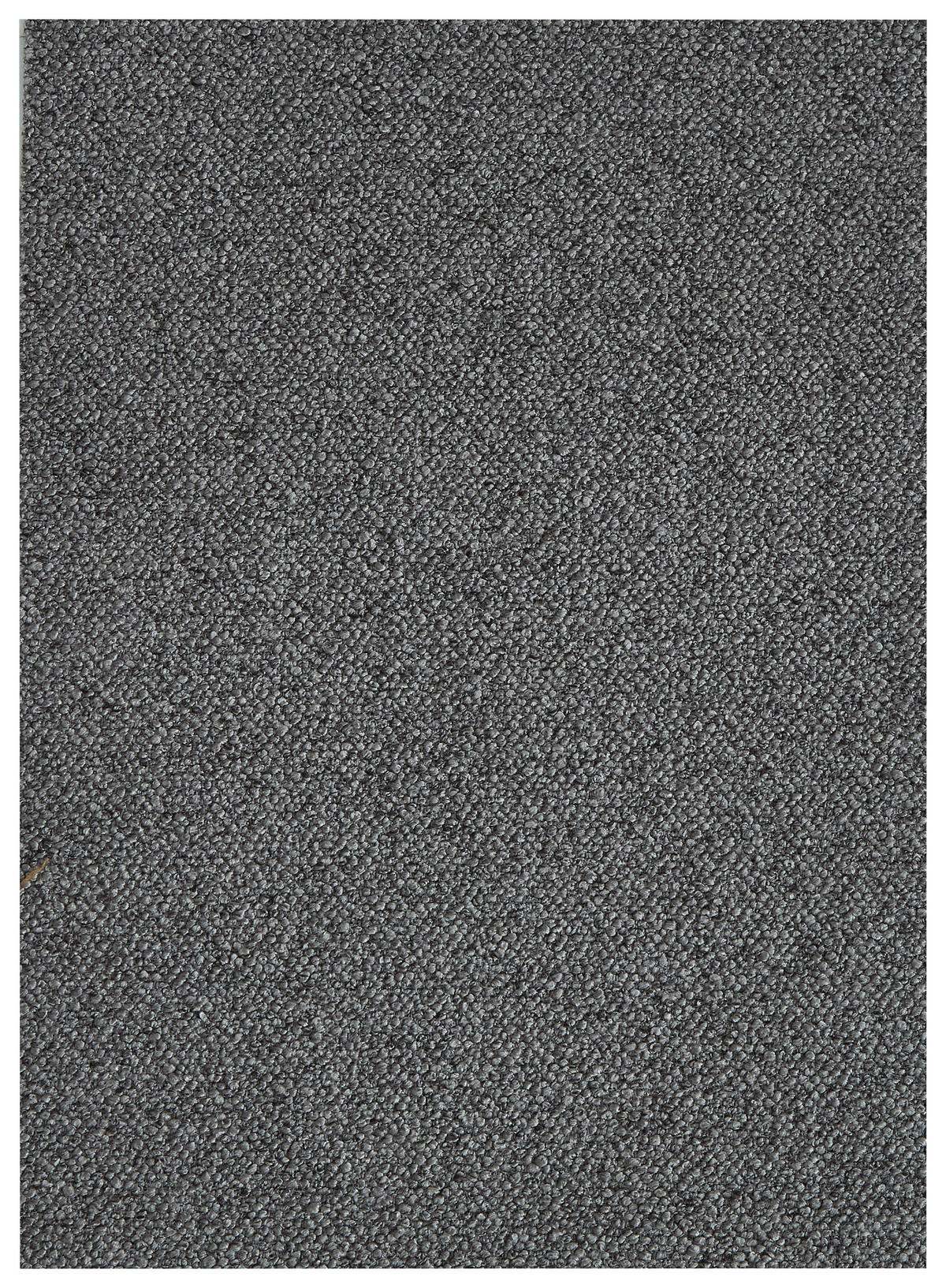 STUHL - Schwarz/Cappuccino, Design, Textil/Metall (51/86/64cm) - Dieter Knoll