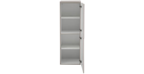 MIDISCHRANK 41/130/35 cm  - Kaschmir, KONVENTIONELL, Holzwerkstoff (41/130/35cm) - Xora